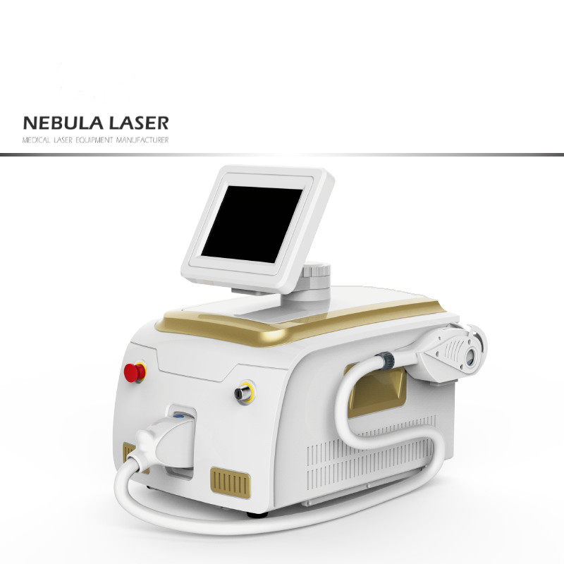 Mini 640nm To 1200nm IPL Hair Removal Machine 2000W