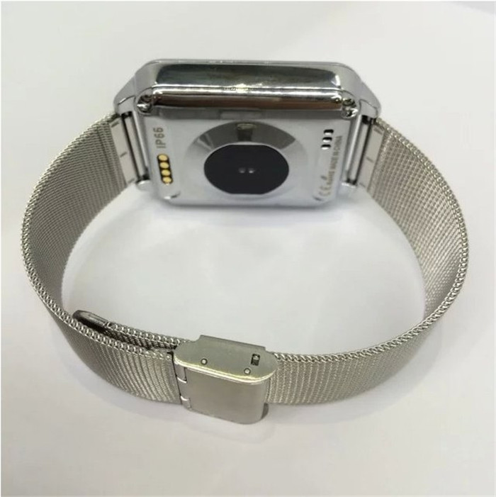 Multi-Function 2015 Smart Watch IP66 Waterproof IPS Screen With Heart Rate Fitness