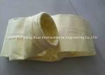 PPS Needle Punched Nonwoven Dia 120MM Dust Collector Bags