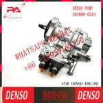 6D140 Engine Parts Fuel Injection Pump 094000-0580 6261-71-1110 094000-0584