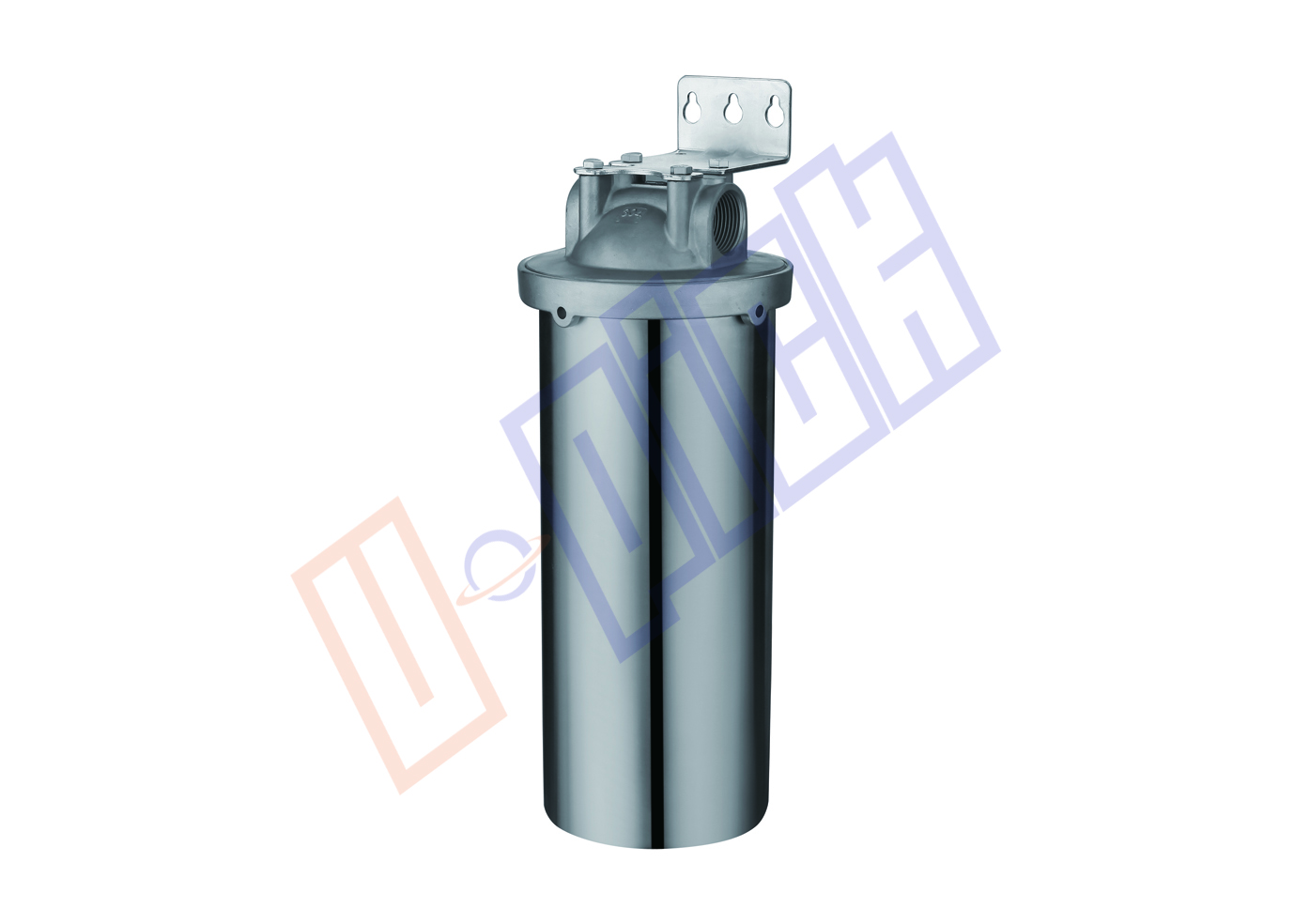 big blue filter housing
