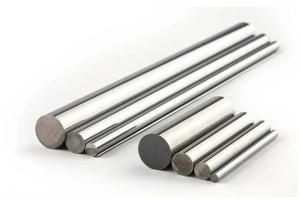 China Tungsten Solid Carbide Grounded Rod For End Mill wholesale