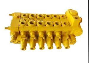 China 259-7400 Hydraulic Control Valve For Excavator E330DL wholesale