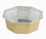 8011-O 0.008mm-0.04mm Thickness Aluminum Foil Alloy For Food Packaging And