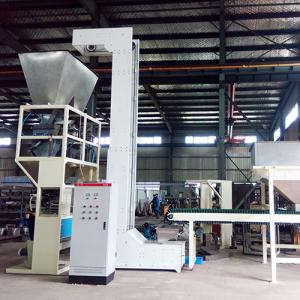 China Open Mouth Bagging Machine 20kg 50kg 600bags/Hour wholesale