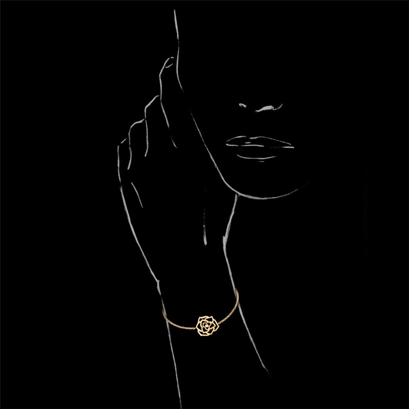 Jewelry factory price gold diamond bracelet 18k gold white gold yellow gold rose gold diamond bracelet