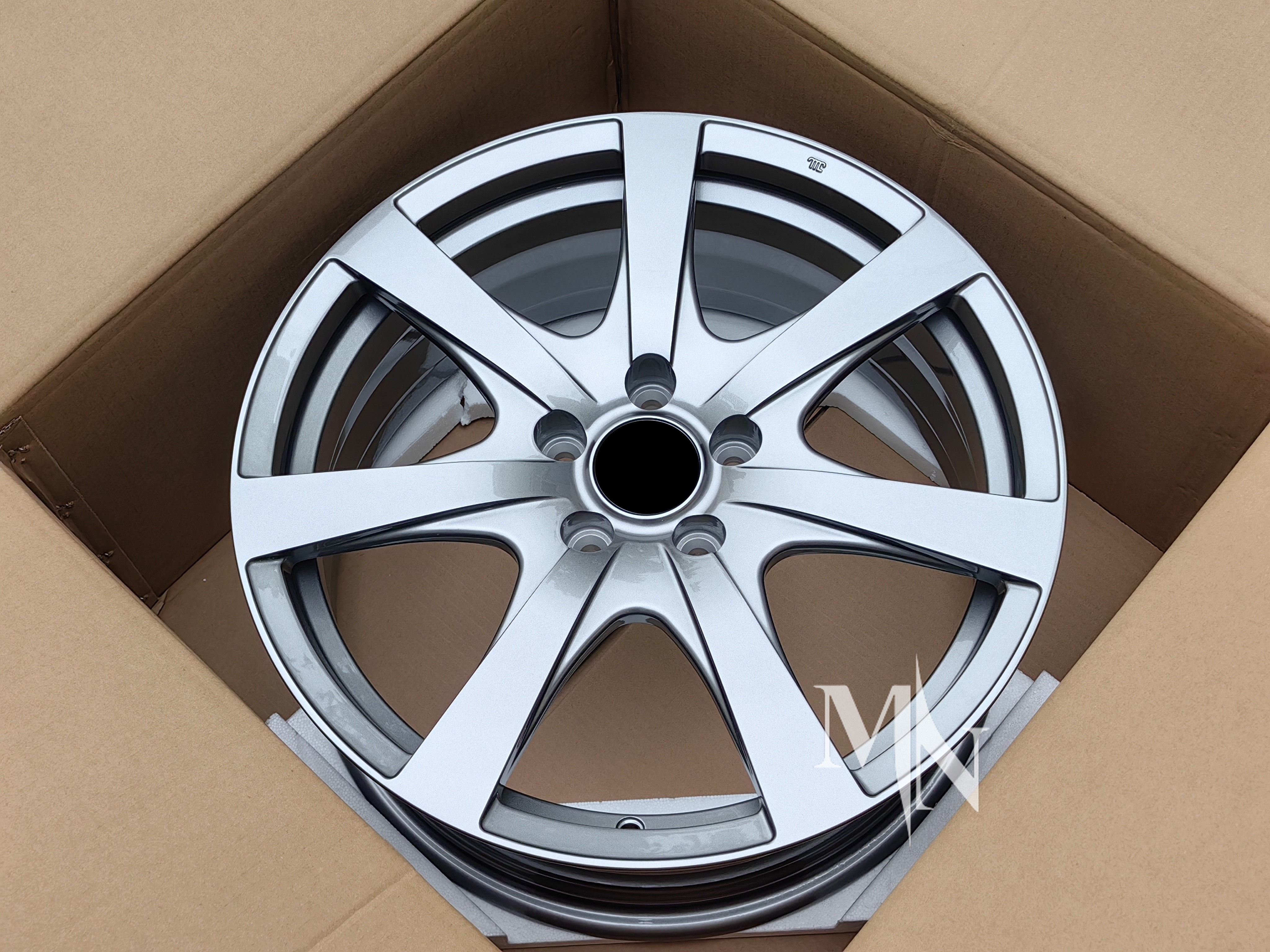 Honda Civic Type R 16 17 18 Inch 2012 TO 2022 Black Rims Sport Edition Alloy Wheels