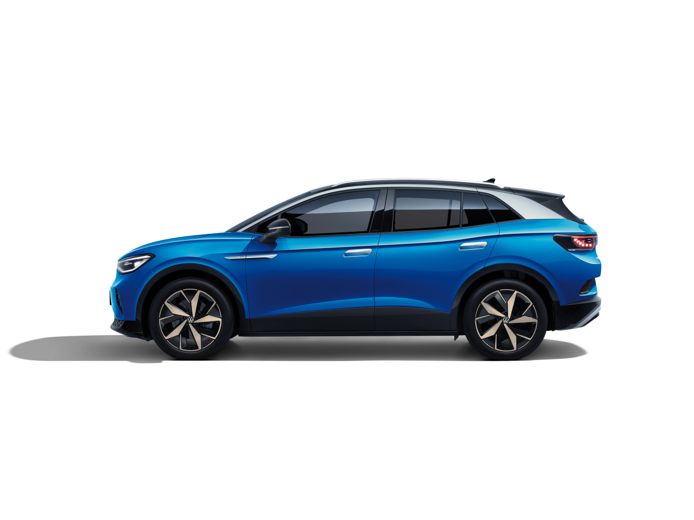 Single Lithium Dark Vw Electric Vehicles