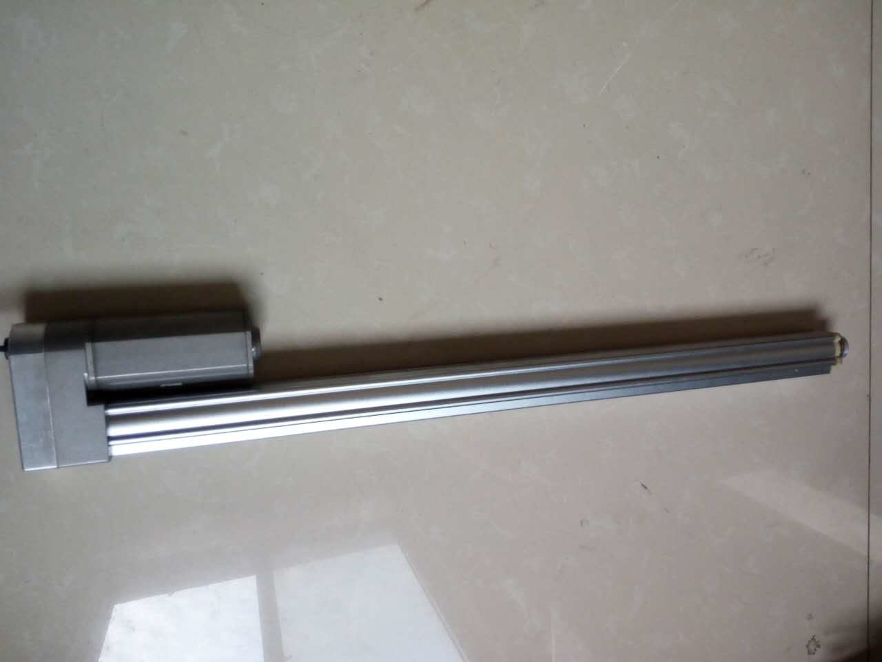 Outdoor Acme Screw Linear Actuator 100mm Travel Length Trapezoidal Screw