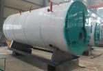 20 Ton Horizontal Oil And Gas Fired Boiler , Fire Tube Oil Powered Boiler