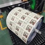 Self Adhesive Laminating Film Food Package Film Tear Resistant Water Resistant