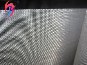 China High Tension Stainless Steel Wire Mesh High Temperture Resistance wholesale