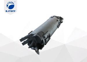 China 40Cr Bearing Flat Boring Bucket With Soil Drilling Teeth wholesale