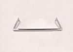 Stainess Steel Clothing Display Hooks / Retail Hanging Metal Display Hooks