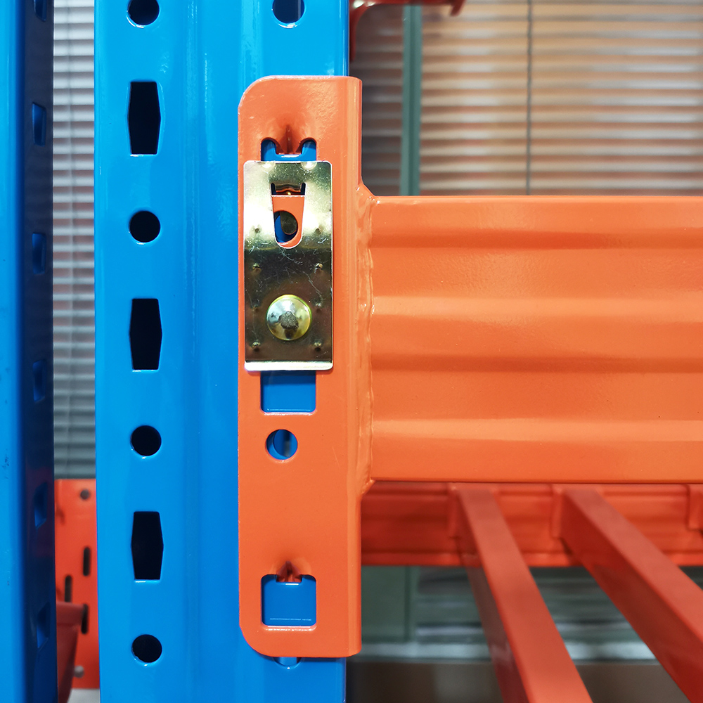 Corrosion Protection Steel Safety Clip for Pallet Rack on Australia Market Efficiency