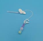 20G Pink Iv Cannula Butterfly Intravenous Catheter For Emergency Infusion Blood