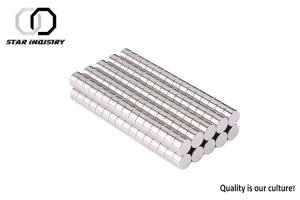China Multifunctional Door Magnets , N52 Grade Neodymium Magnet For Door Magnetic Lock wholesale