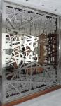 PVDF Aluminum Room Divider For Column Cover/Cladding