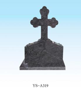 China American Style cross headstone wholesale