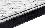 RAYSON OEM Pillow Top Bonnell Spring Mattress 9 Inch