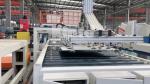 Freezer back-plate forming line