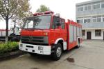 6CBM 190HP Dongfeng 4x4 EQ5162N Fire Fighting Truck