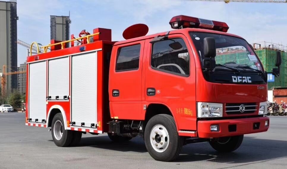 Aluminum Automatic Alloy Fire Roller Shutter for Fire Truck Shutter Door