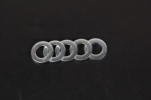 China Reusable SAE Flat Washer Convenient Shock Proof Prevent Impact Damage wholesale