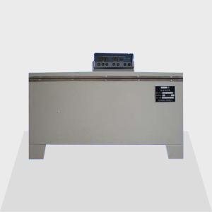 China 10A 220V Cement Test Equipment Concrete Curing Box GB 177-85 Standard on sale