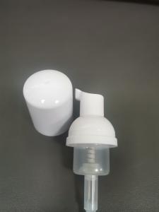 China 304/316 Spring 30mm Foam Pump For Smooth High Dispensing wholesale