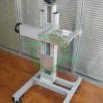 High Speed 30W 20000BPH PET Water Bottle CO2 Laser Code Printer