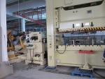 Wafer 1mm Hydraulic Steel Uncoiler Stamping Automation 12 Months Warranty