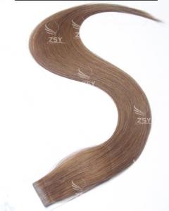 High quality brazilian hair tape hair extensions