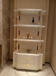 Modern Design Dining Room Showcase Display Cabinet Wood Cupboard