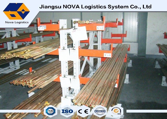 1000 - 3000 Kg Single Sided Cantilever Rack