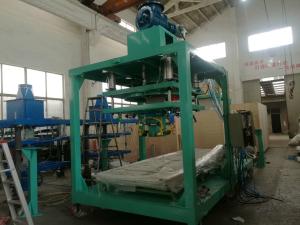 China Mobile Type Coal Powder Big Jumbo Bag Filling Machine 2 Years Warranty wholesale