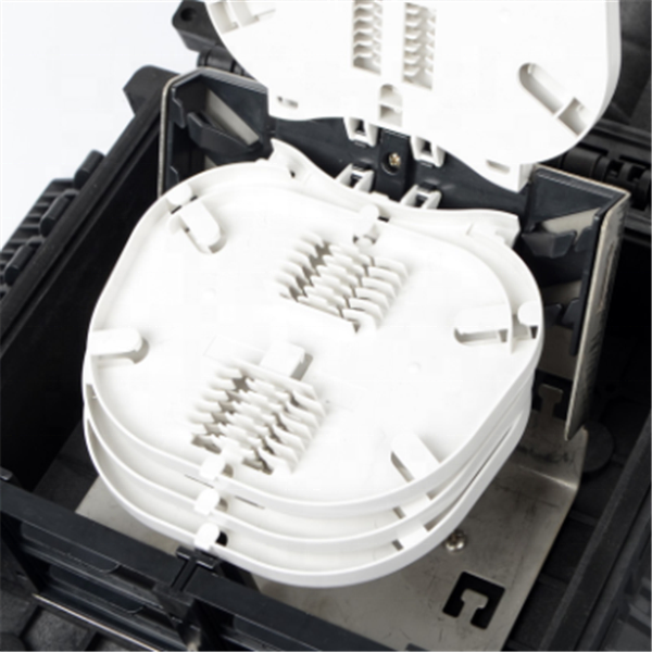 fiber to home FTTH fiber optic distribution splitter termination box