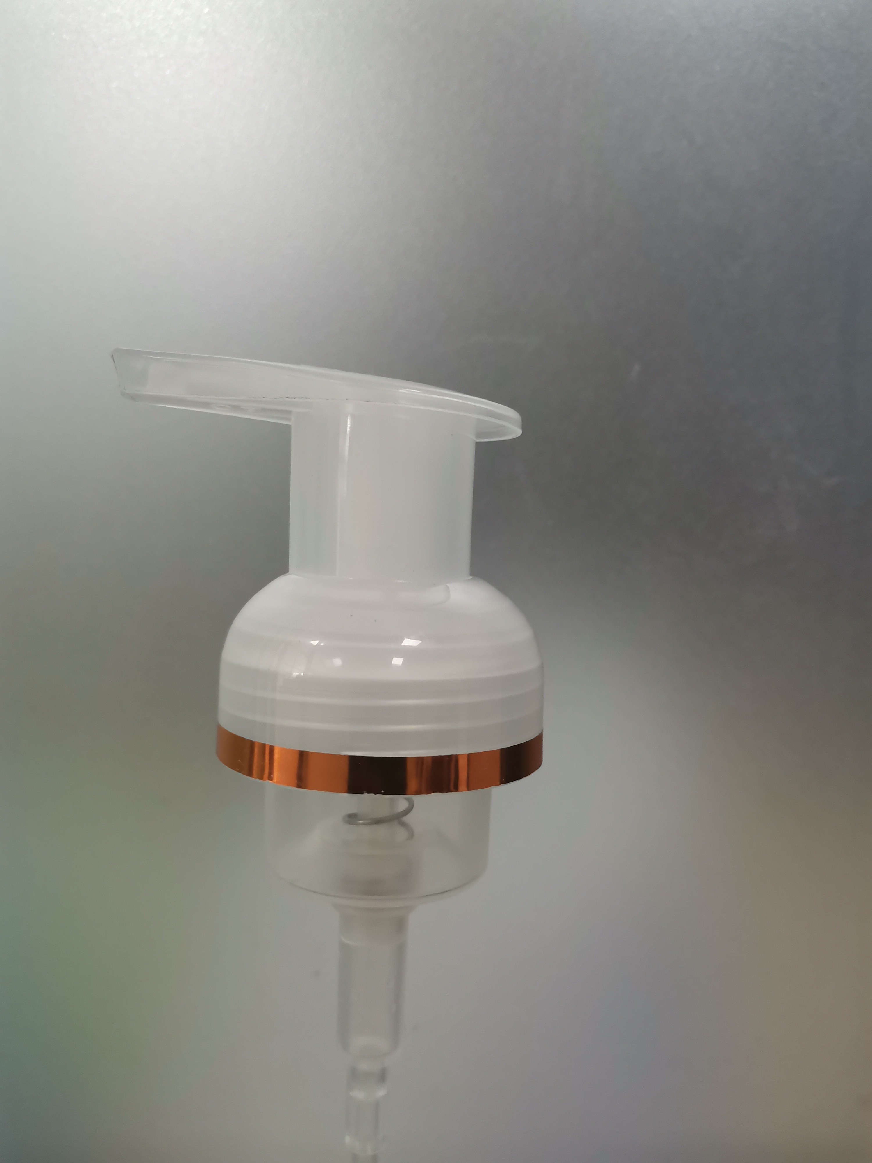 Advanced And Professional Clean Liquid Plastic Foam Pump For Cleaning 78 Characters HOT Sell Product