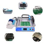 Desktop CHM-T36 Smt Pick And Place Machine Two Head