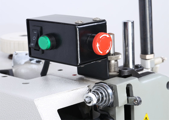 High Speed Decorative Chain Stitch Sewing Machine For Jeans And Leather
