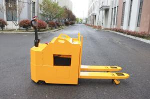 China 1500 KG Pedestrian Straddle Stacker Overall width 850/12300mm wholesale