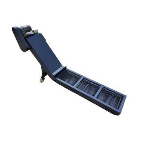 China Horizontal Magnetic Chip Conveyor Manufacturer For CNC Machine wholesale