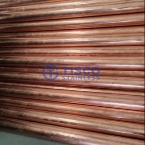 China Customizable Temperature Resistance Stainless Steel Pipe Tube With Flange Connection wholesale