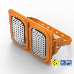 Chemical industry outdoor LED Explosion Proof Flood Light 200W 240W Energy