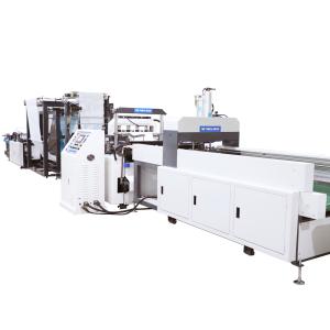 China New Machine Fully Automatic Non-Woven- Bag Making Machine B800 wholesale
