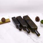 270ml 520ml 1L Lead Free Glass Edible Oil Bottle