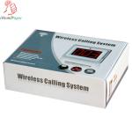 Restaurant Hotel Supplies call bell simple display wireless waiter paging system