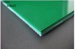 PVC Material Automobile / Industrial Conveyor Belts 1mm ~ 7mm Thickness