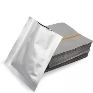 China Aluminum Foil Mylar Heat Sealable Bags Vacuum Sealer Food Storage Package wholesale
