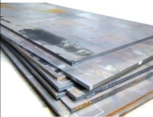 China 6m Length Q255 Carbon Steel Plates Cold Rolled wholesale